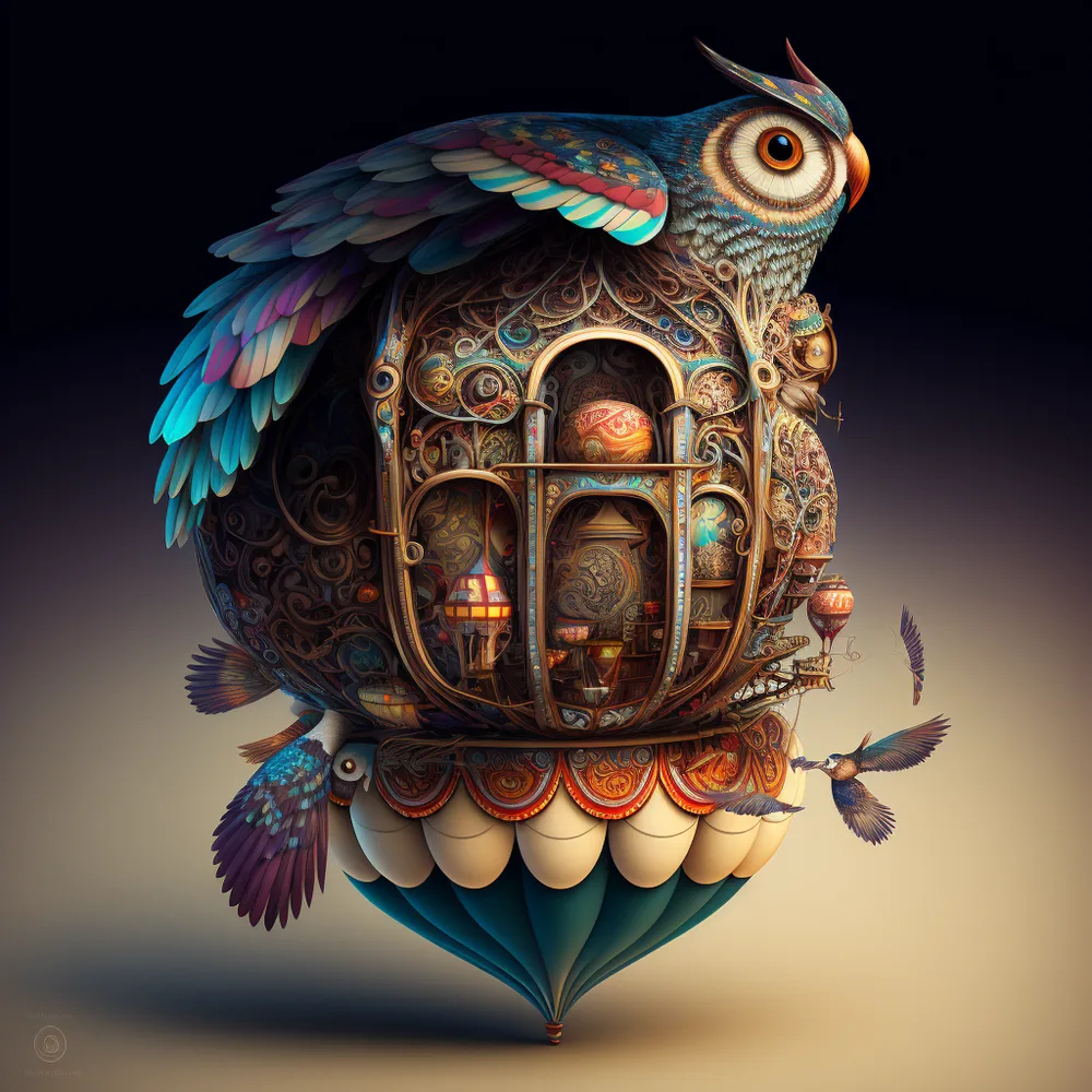 Flight of Fancy