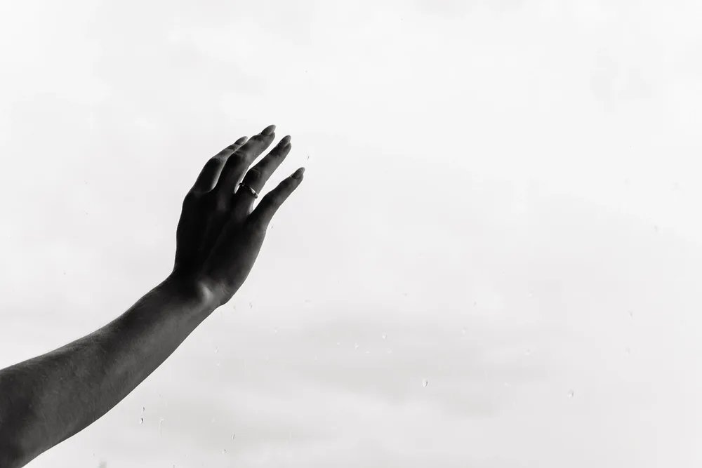 Touch the beautiful