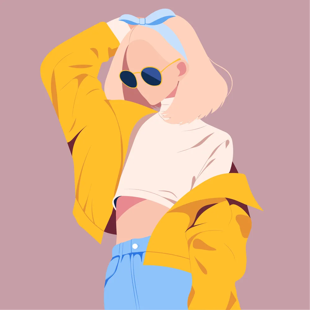 POP GIRL #2