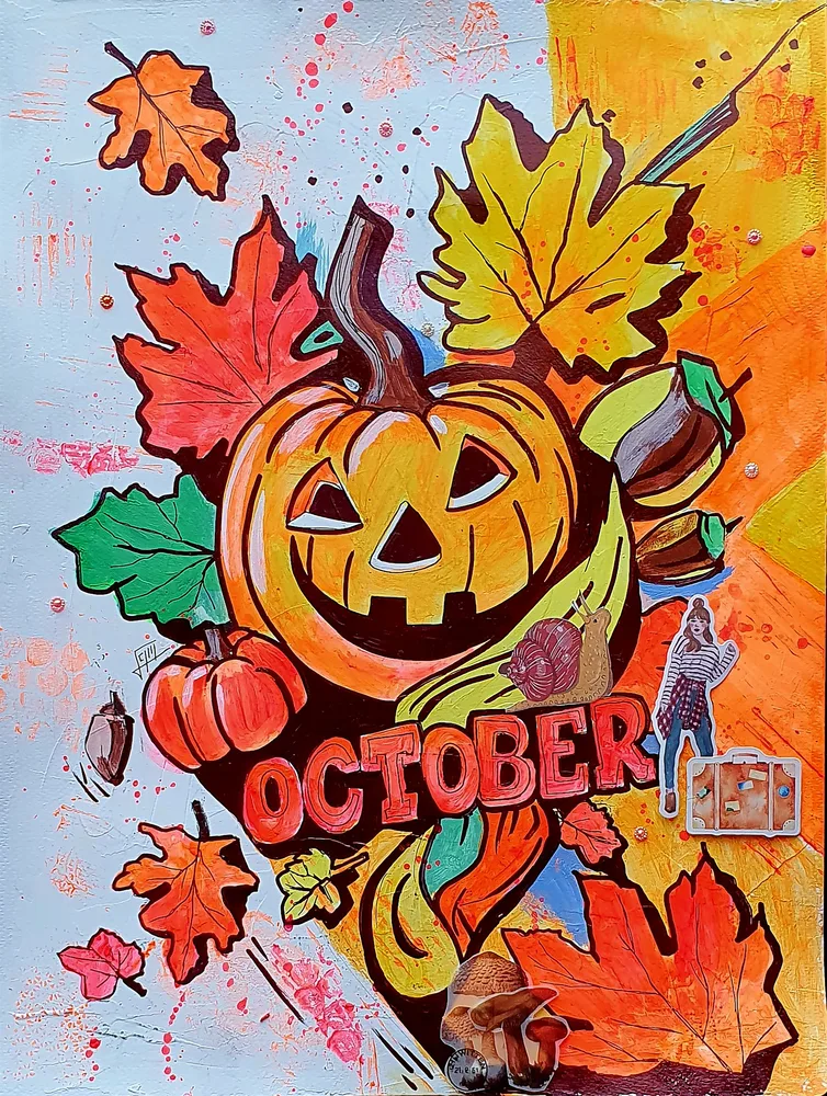 October Nightmares and Delights