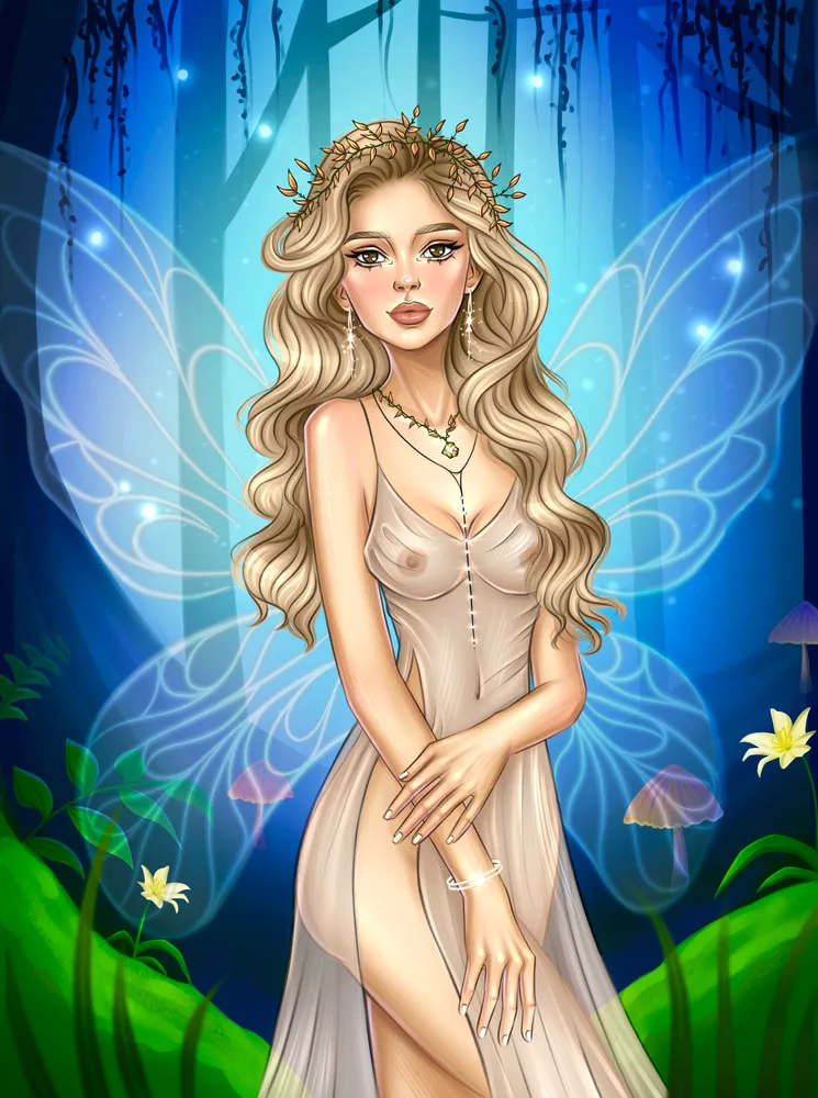 Woodland Muse
