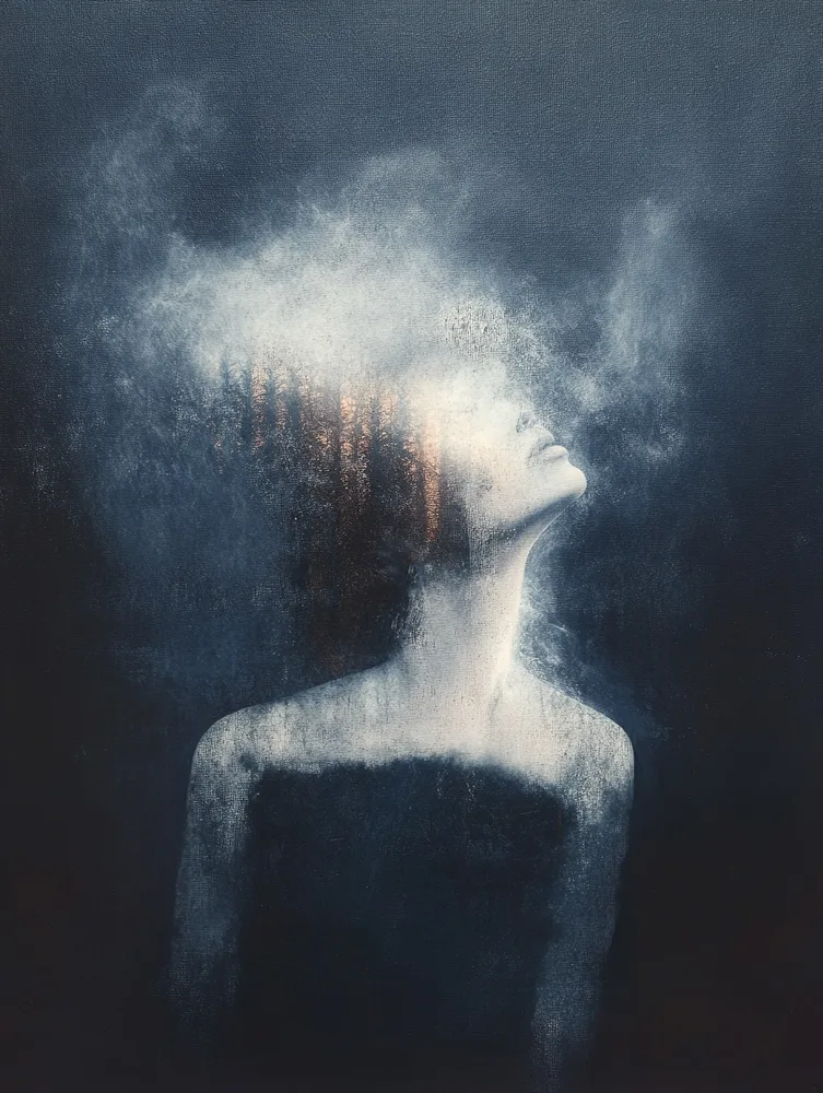 Into the Hush