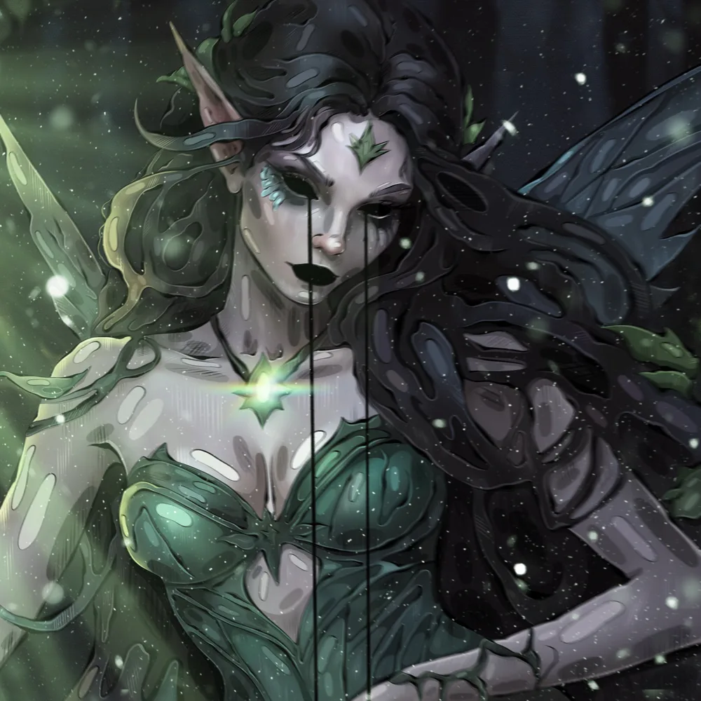 DARK FAIRY
