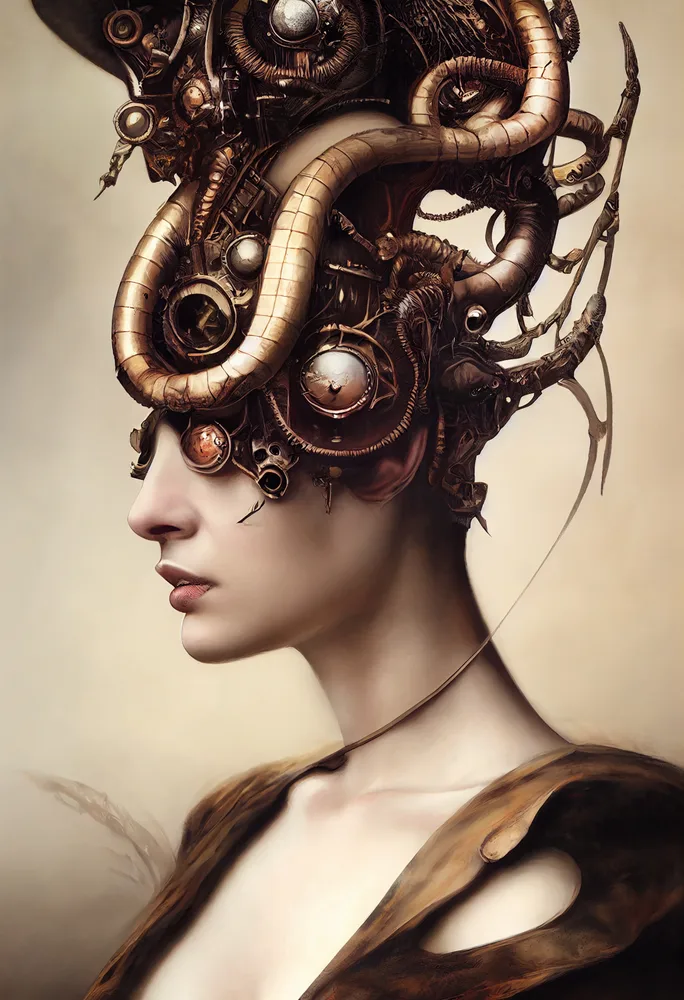 Surreal but real No 15