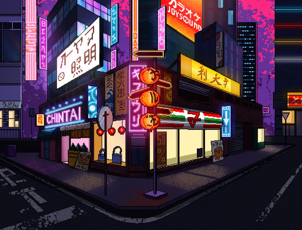 Big City Lights
