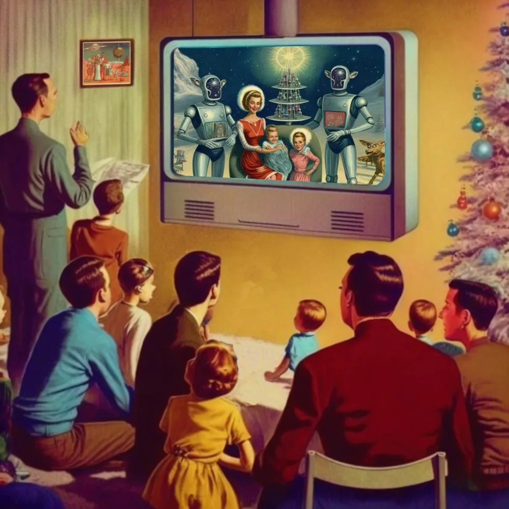 An Interstellar Christmas
