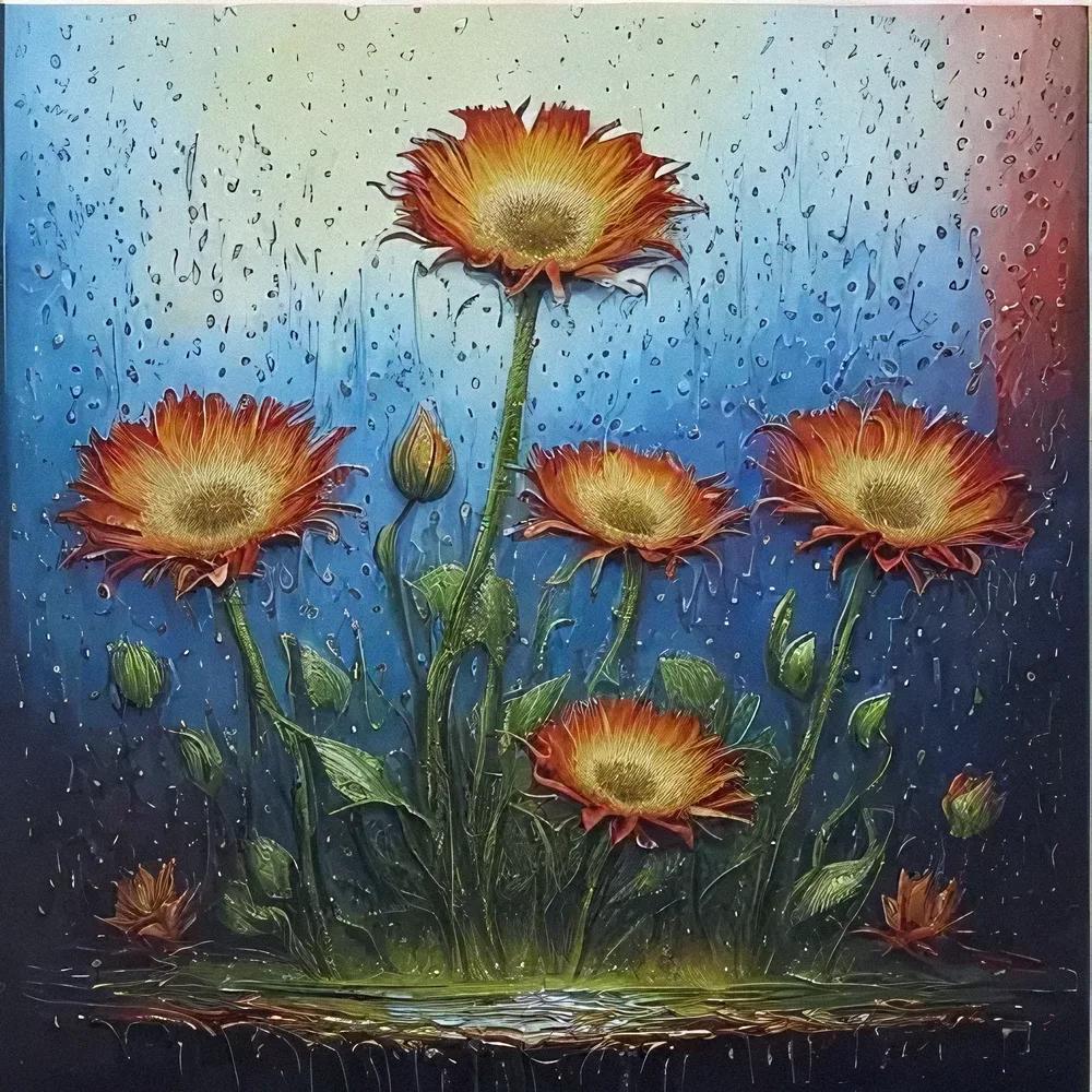 Serenity #169 - Floral alchemy
