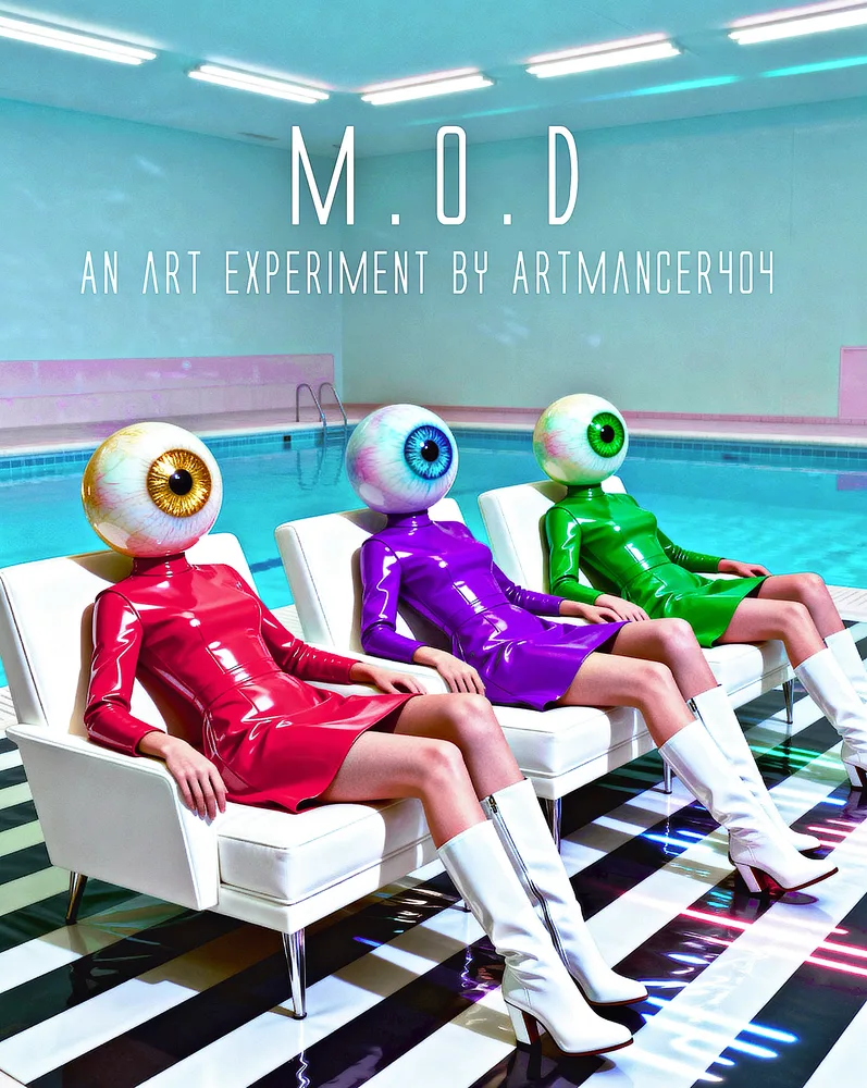 M.O.D Promo Poster #1