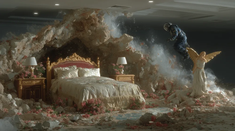 Where Dreams Defy Gravity