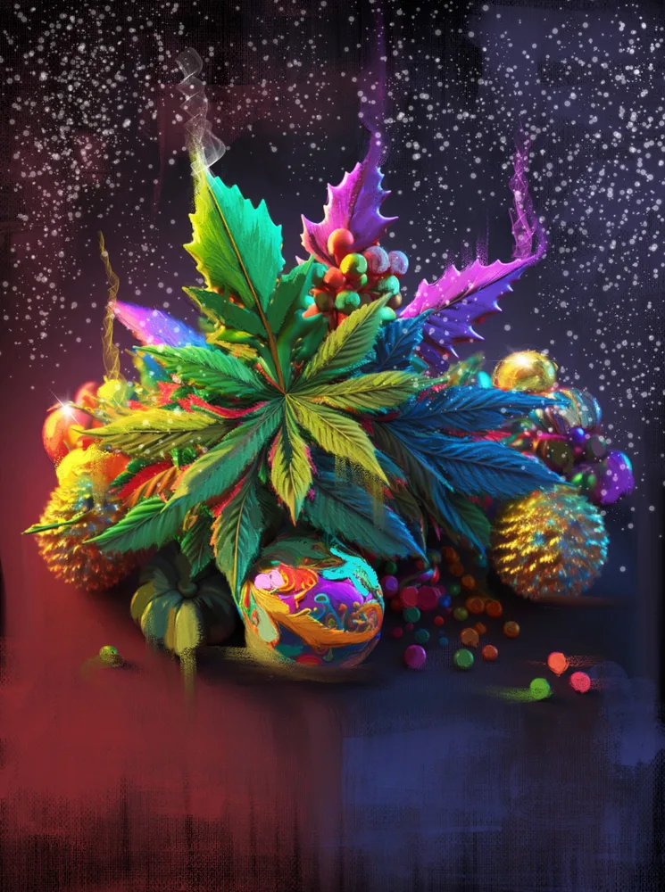 New Year Tree