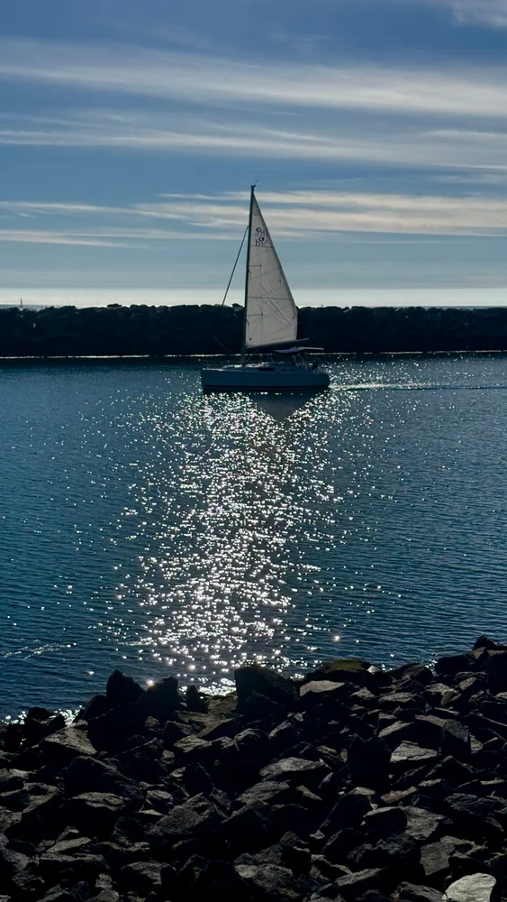Into the Reflection