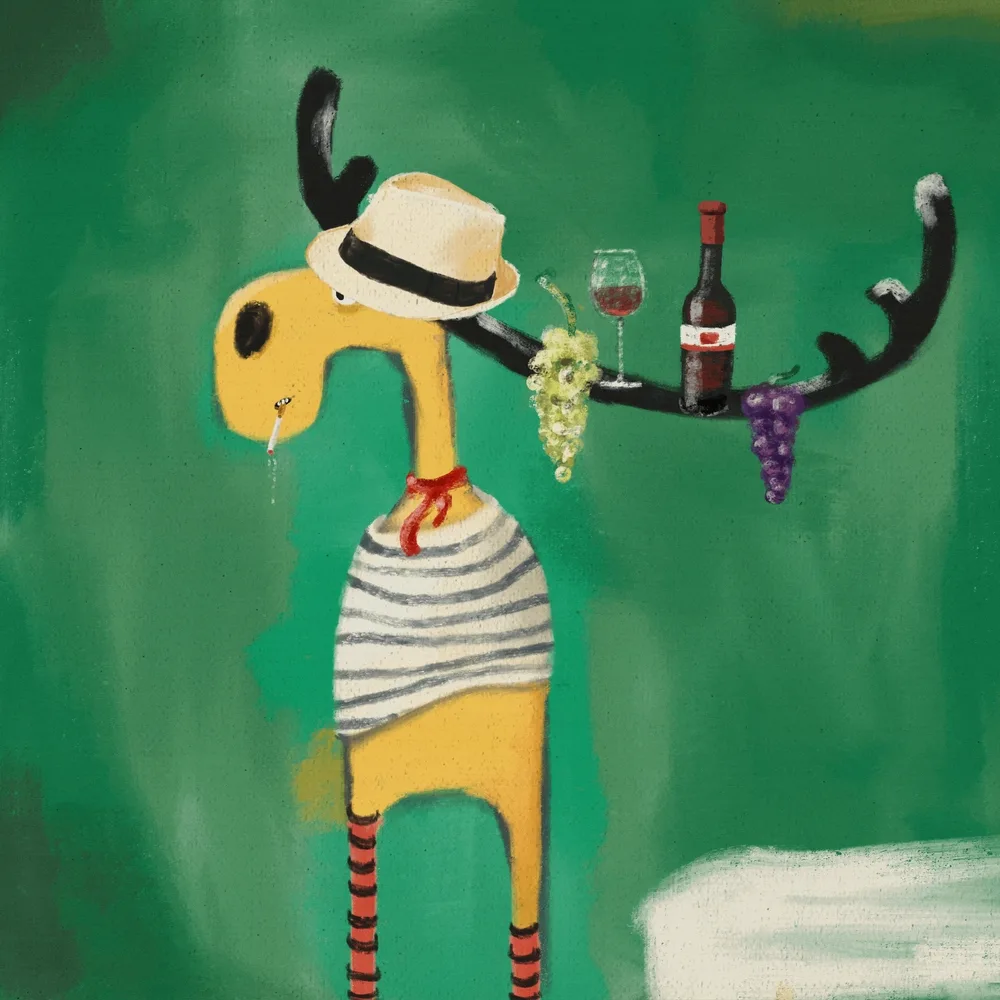 a Winemaker