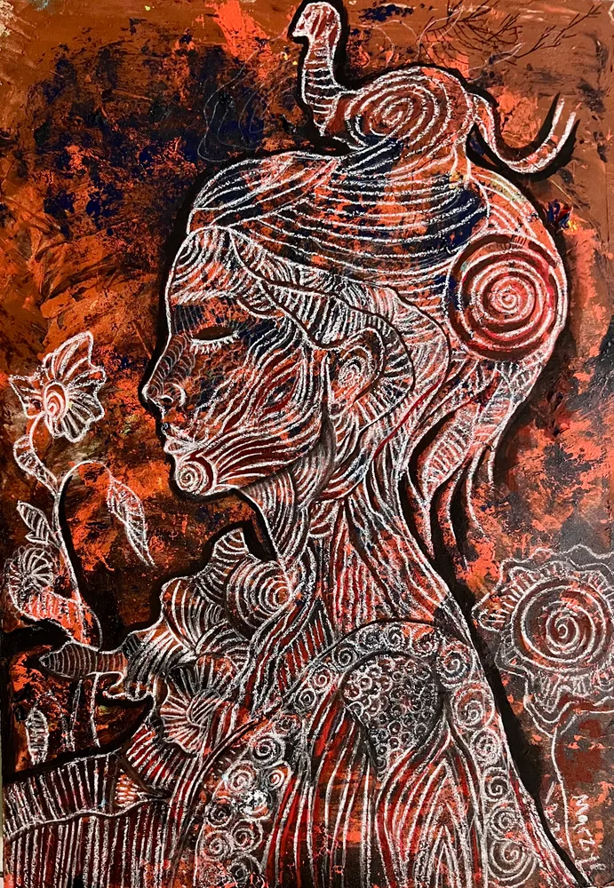 “Dreamkeeper ,Snake, Snail, Bird”