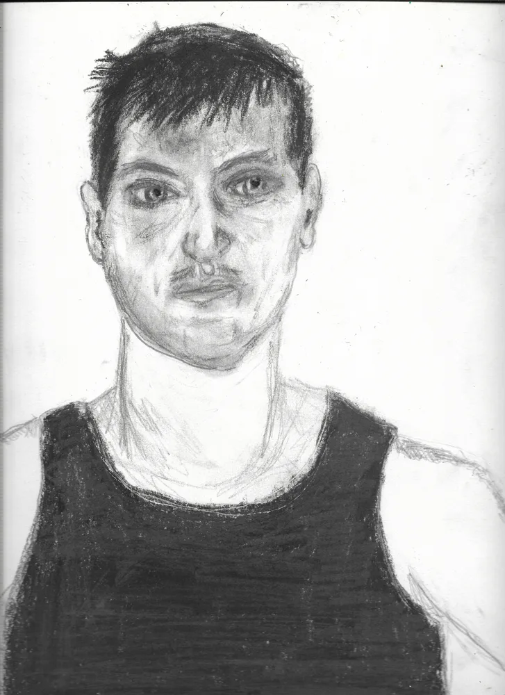 Self Portrait of the Artist