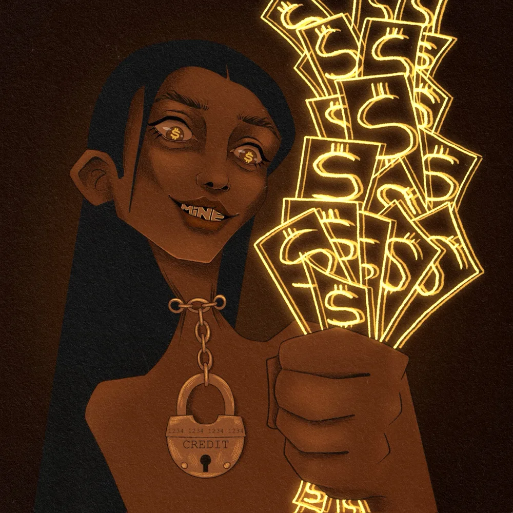 2. Greed