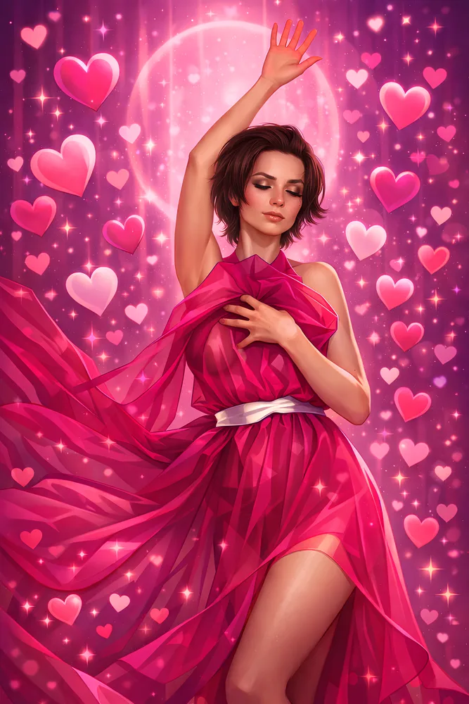 Be the love