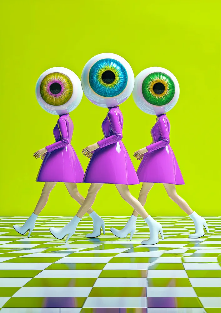 Triple Purple Unison