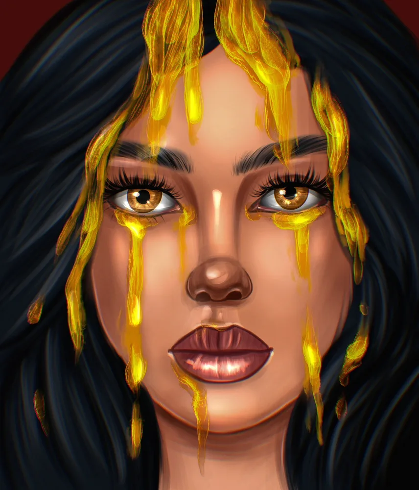 "Golden Tears"