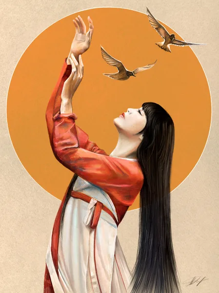 New wings of inspiration