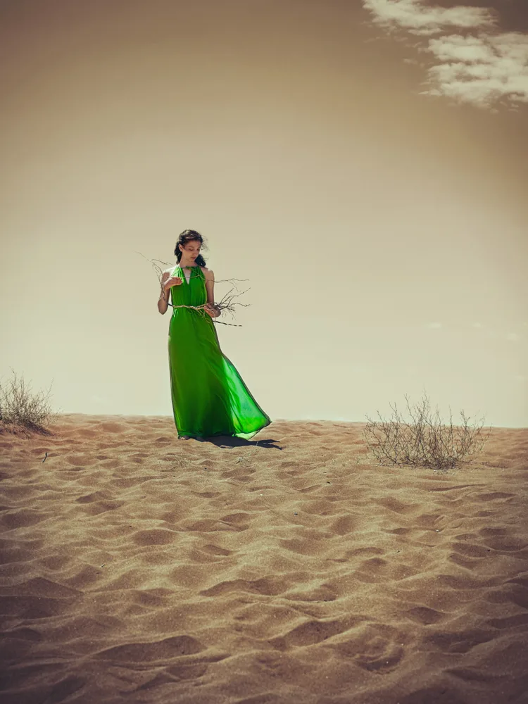 Desert of Mine