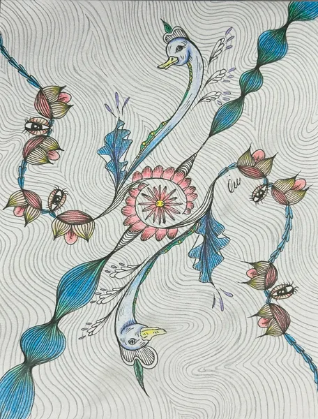 Searching for the swan