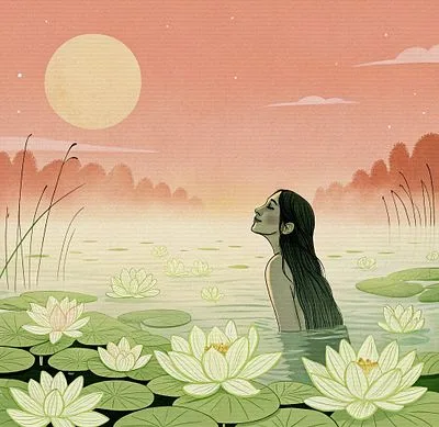 The Lament of the Lotus Bride