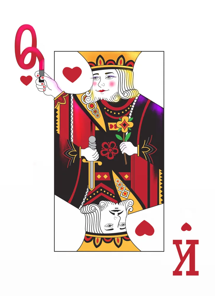 King