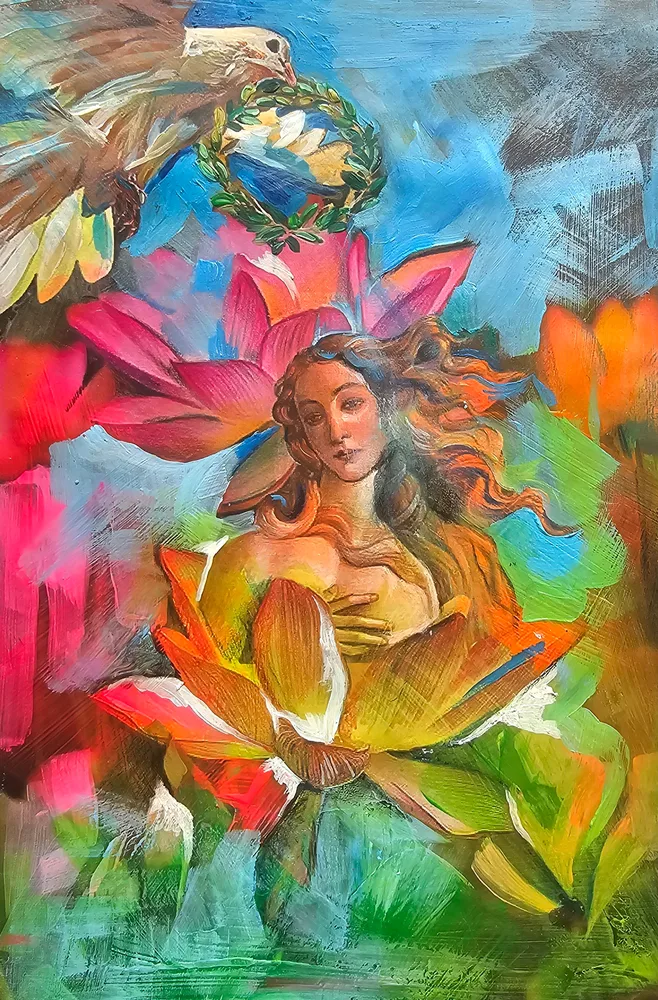 The Lotus of Peace