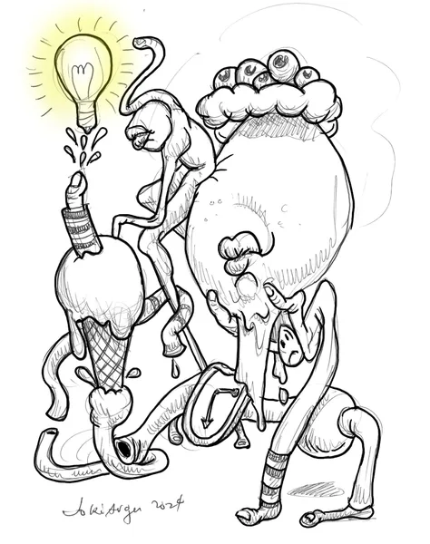 melting ideas