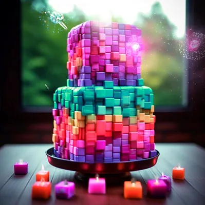 Birthday Cake 🎂