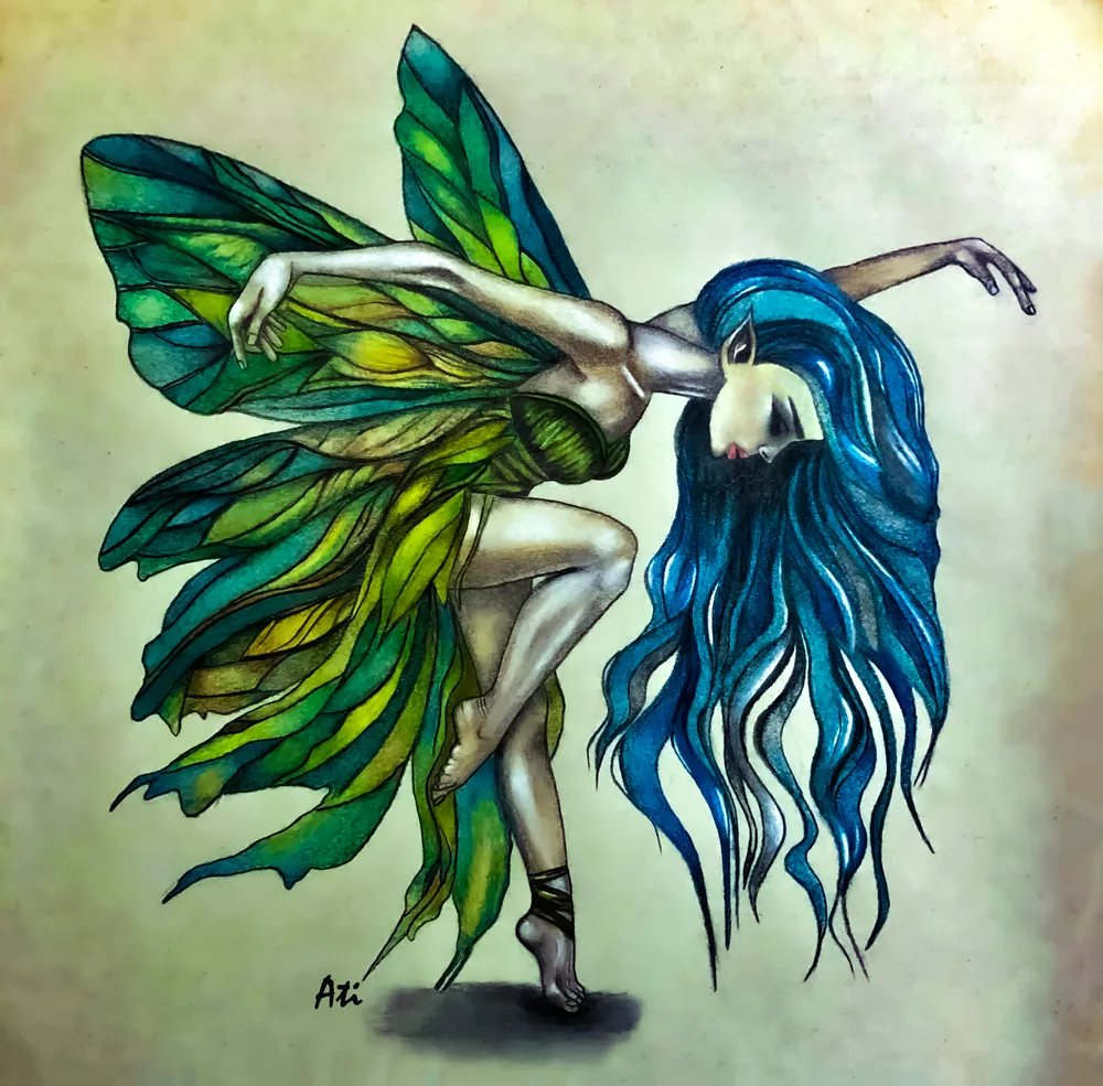 Forest Fairy