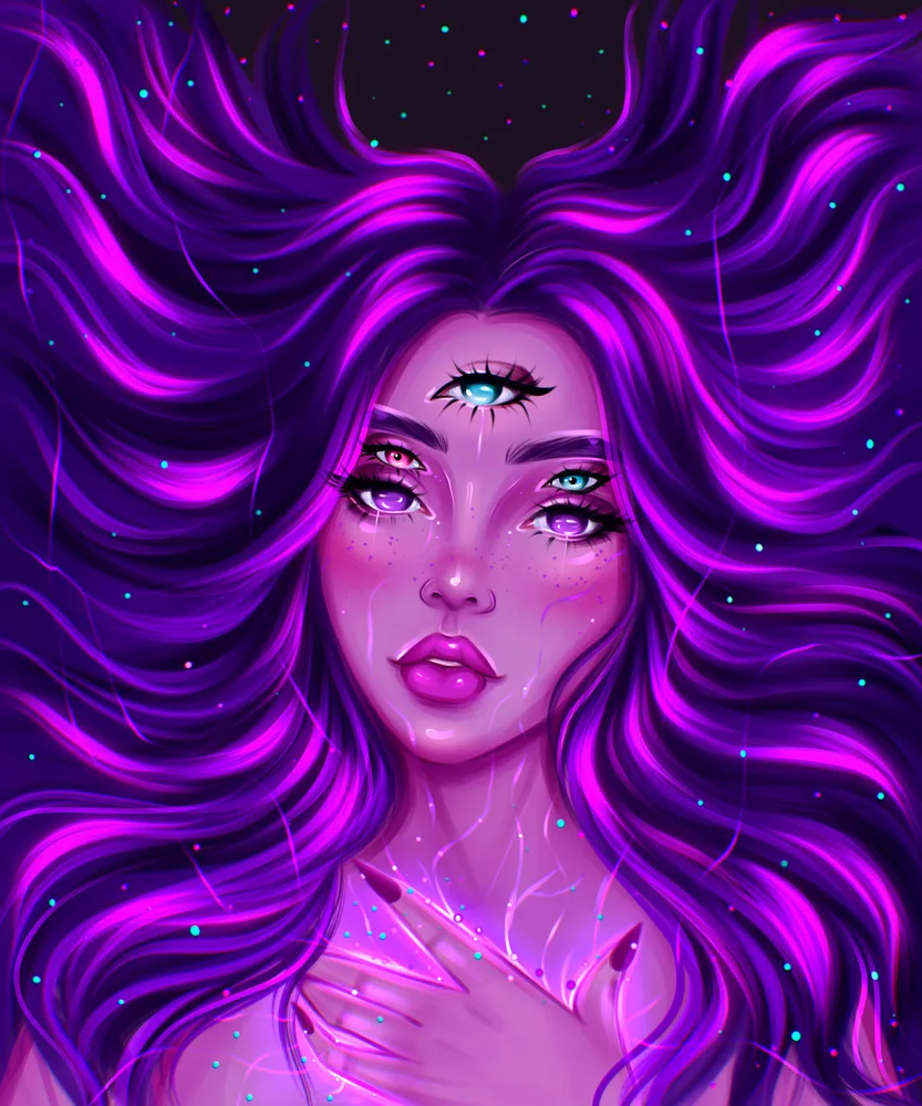 Purple Magic 💜