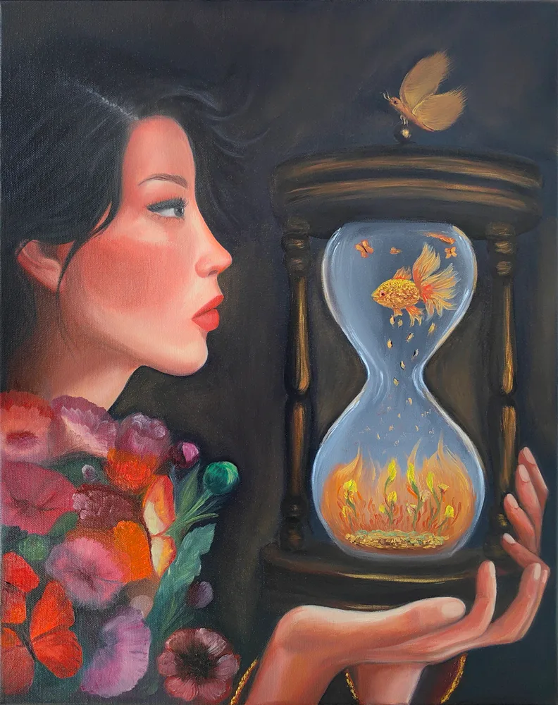 Time's Alchemy