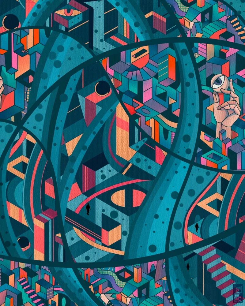Layers of Perception