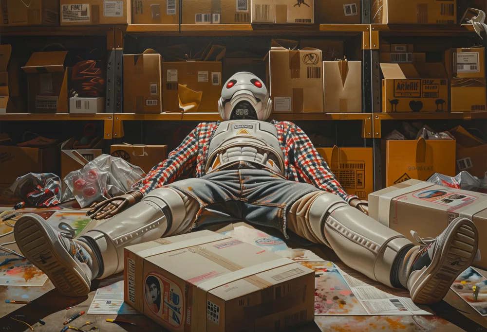 Silicon Slumber: Dreams of an Obsolete Future