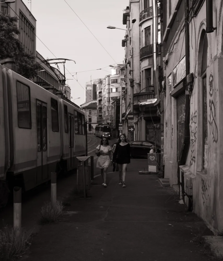 Narrow Path