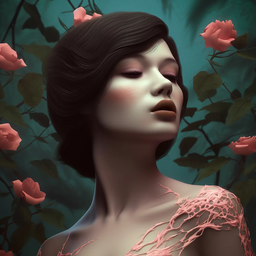 Broken Blooms