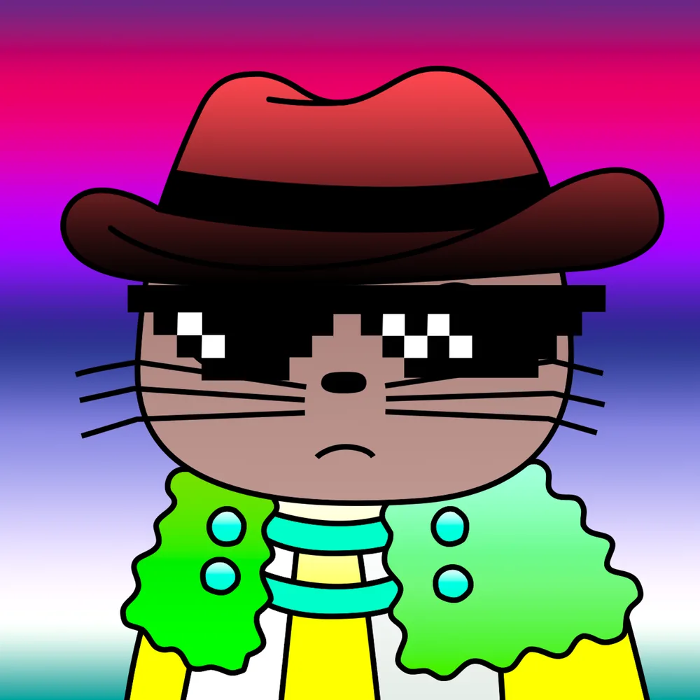 Cat #424