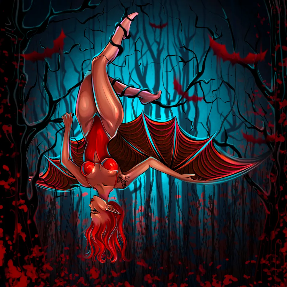 All-Consuming Darkness