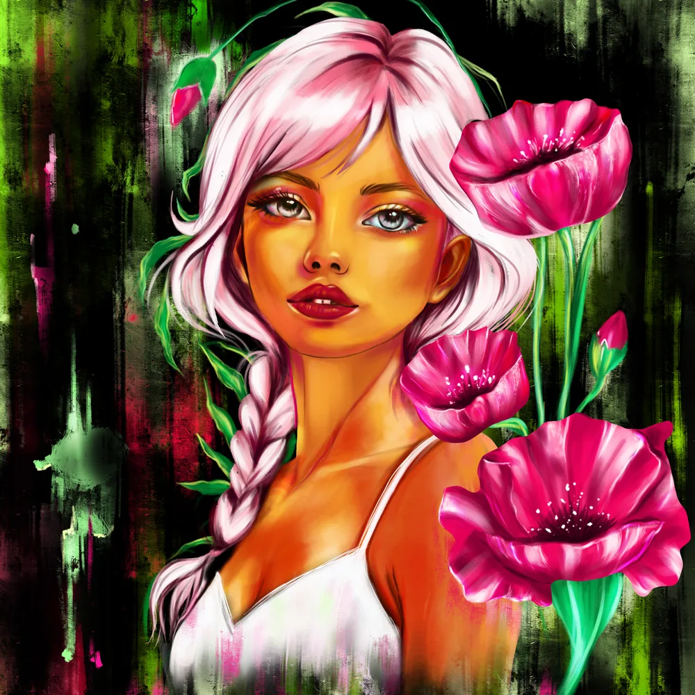 Wild Roses