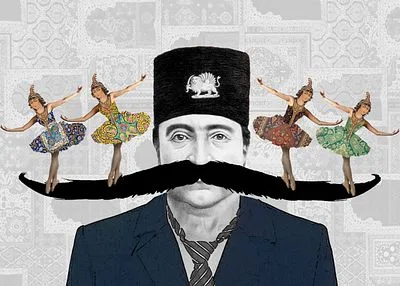 Nasser al-Din shah