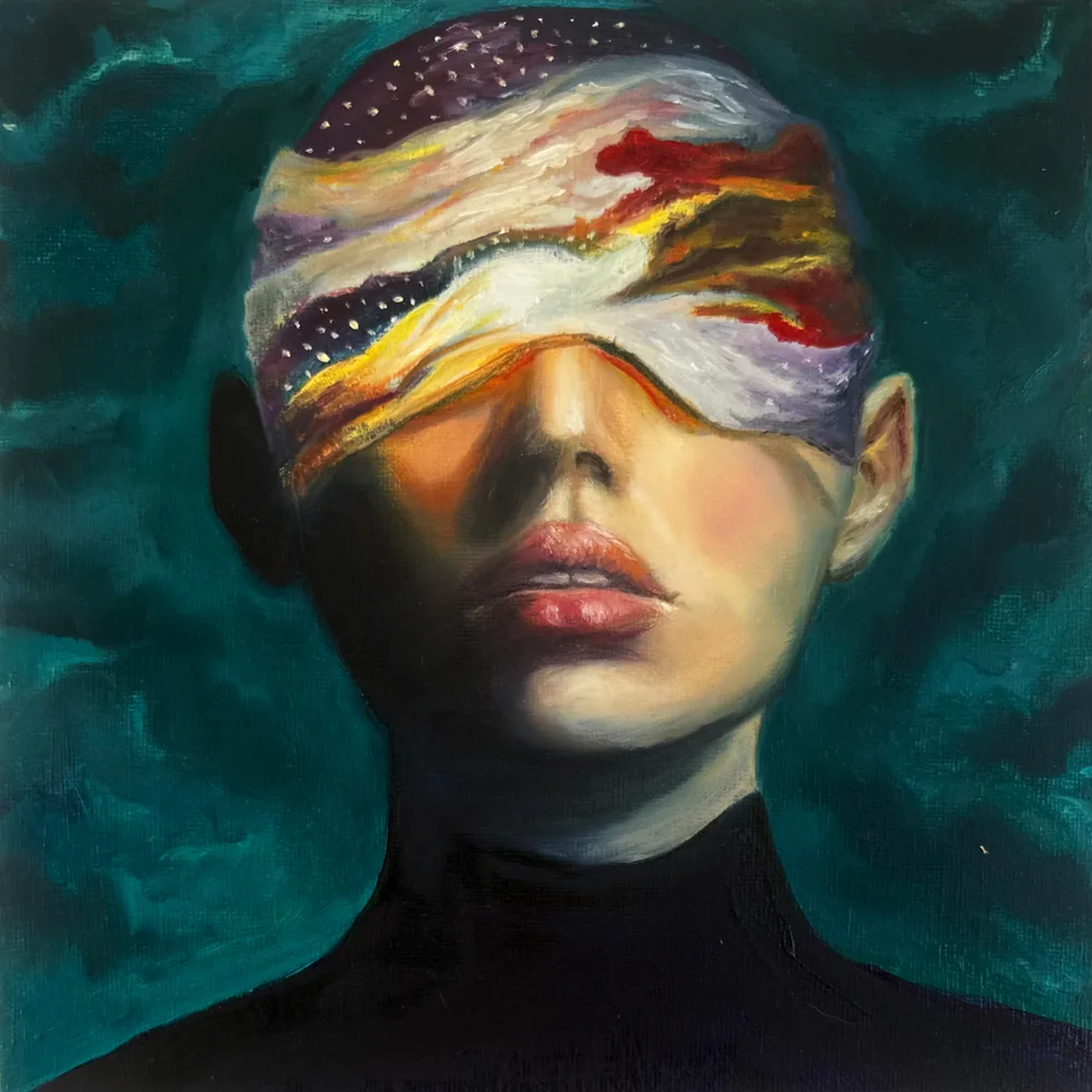 Wounds I Can Not See