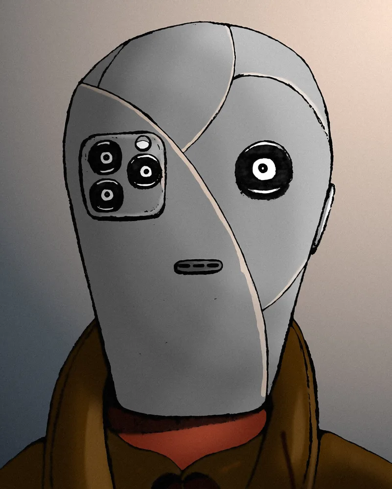 The Mobile Head