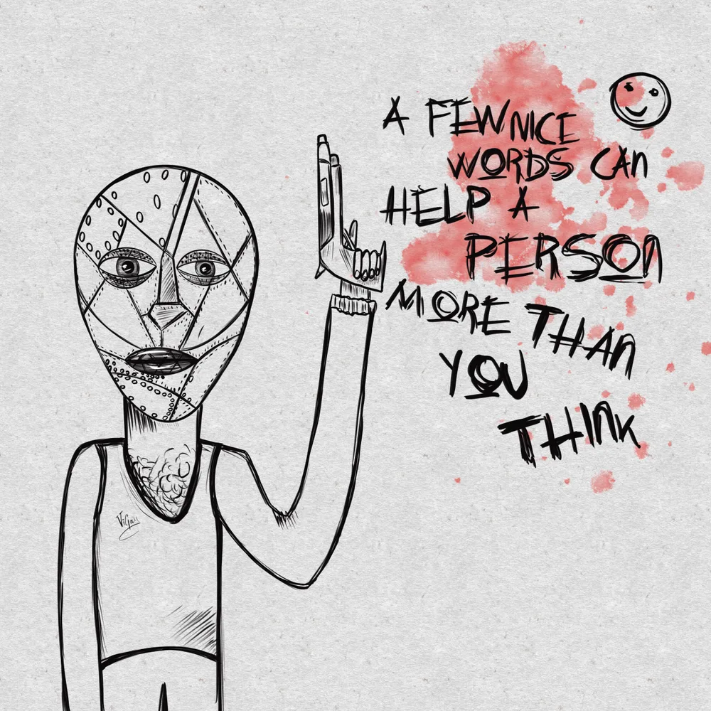 Words are a Weapon