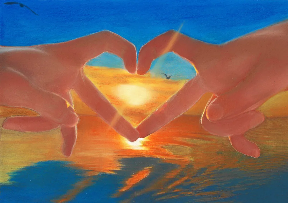 You and me