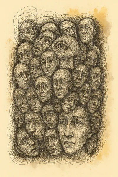 A Thousand Faces Within