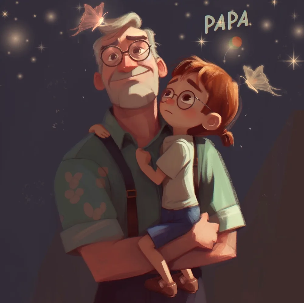 Father’s love