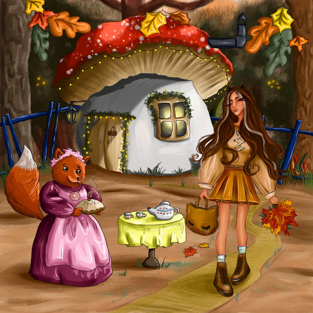 Tea party