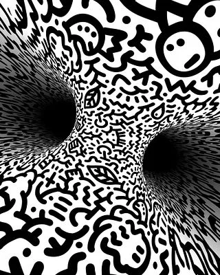 Meandering Madness #774 2023 Mpozzecco X ThalamusT
