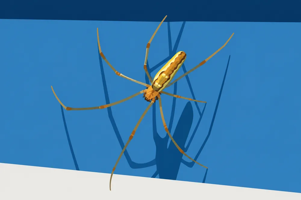 05. Tetragnatha sp.